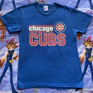 Vintage 70s/80s Chicago Cubs Graphic Tee
